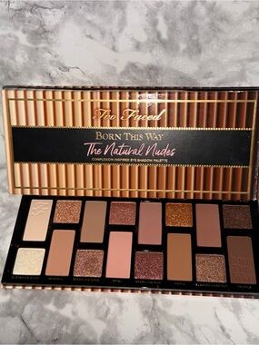Too Faced Eyeshadow Palette